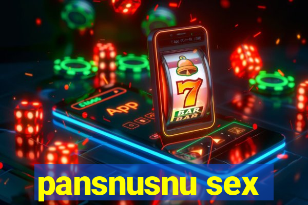 pansnusnu sex